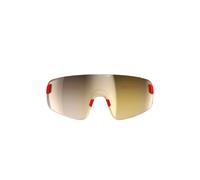 Poc Elicit Toric Sunglasses Rosso Clarity Road/Partly Sunny Gold/CAT2 Prismane Red / Clarity Road / Partly Sunny Gold