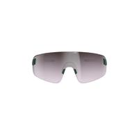 Poc Elicit Toric Sunglasses Trasparente Clarity Road/Sunny Silver/CAT3 Pargasite Green / Clarity Road / Sunny Silver