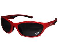 Occhiali Da Sole Polarizzati A Rete Completa Wisconsin Badgers