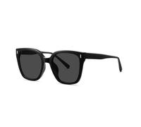 Occhiali da sole polarizzati alla moda 2025 per uomo e donna, per esterni, fotografia di strada, viaggi e visiere., C1, 146*127*47 mm