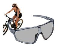 Occhiali da sole polarizzati - design regolabile che esegue occhiali da sole | Occhiali di moda anti- | Design ergonomico avvolge gli occhiali da per spiaggia, pesca, golf e ciclismo