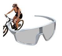 Occhiali da sole polarizzati - design regolabile che esegue occhiali da sole | Occhiali di moda anti- | Design ergonomico avvolge gli occhiali da per spiaggia, pesca, golf e ciclismo