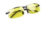 Occhiali Da Sole Polarizzati Fotocromatici Al-Mg Metallo Cornice Ultra Leggero per Uomo e Donna Protezione 100% UVA UVB Rectangular Sportivi Ciclismo Occhiali Guida Biking Golf