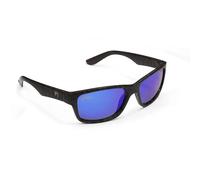 Fox Rage Occhiali Da Sole Polari Camo Con Montatura - Lente Grigia Specchio Blu