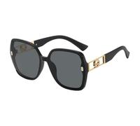Occhiali Da Sole Polarizzati - Occhiali Da Sole Rettangolari Da 14,1 Cm Con Protezione UV400 | Frame Quadrati Retrò PC Leggeri Per Donne | Eyewear Di Moda | Comfort Per Tutto Il Giorno Per Gli Sport P