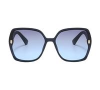 Occhiali Da Sole Polarizzati - Occhiali Da Sole Rettangolari Da 14,1 Cm Con Protezione UV400 | Frame Quadrati Retrò PC Leggeri Per Donne | Eyewear Di Moda | Comfort Per Tutto Il Giorno Per Gli Sport P