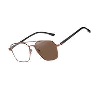 Occhiali Da Sole Polarizzati - Occhiali Intelligenti | Occhiali Da Sole Di | Oscuraggi Da Sole Cambiamento Di Colore Llenti Fotocromatiche Resistenti ai Eyewear Di Protezione, La cornice