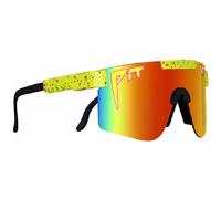 Pit Viper The Originals 1993 Sunglasses Giallo Rainbow Mirror/CAT3 Yellow
