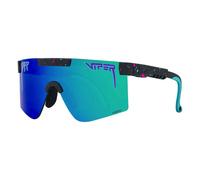 Occhiali da sole polarizzati Pit Viper The Midnight Original Wide Bleu