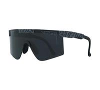 Occhiali da sole polarizzati Pit Viper The Nocturnal Original Narrow HDPV Noir TU
