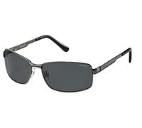 OCCHIALI DA SOLE POLARIZZATI POLAROID P 4416 B9W Y2 GRIGIO SCURO 100% UV BLOCK SUNGLASSES POLARIZED