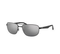 Occhiali da sole polarizzati Ray-Ban RB3528 C61 006/82