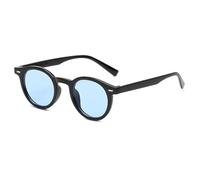 Occhiali da Sole Polarizzati Retrò, Classici Rotondi Vintage Occhiali da Sole, Montatura da Uomo e Donna, Occhiali da sole unisex, occhiali da sole da guida moda, multicolore