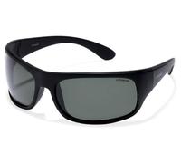 Occhiali da Sole Polaroid 07886 NERO OPACO Polarizzati UV400 Lente Grigia