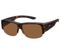 Occhiali da Sole Polaroid Ancillaries PLD 9007/S Havana 62/13/145 Unisex