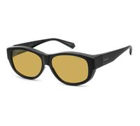 Occhiali da Sole Polaroid Ancillaries PLD 9020/S Black yellow 56/14/145 Unisex