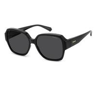 Occhiali da Sole Polaroid Ancillaries PLD 9021/S Black 58/16/145 Unisex
