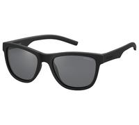 Occhiali da Sole POLAROID KIDS PLD 8018/S YYV RUBBER BLACK 47/17/124 KIDS
