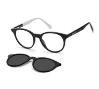 Occhiali da Sole POLAROID KIDS PLD 8044/CS 807 BLACK 45/17/130 JUNIOR