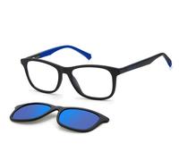 Occhiali da Sole POLAROID KIDS PLD 8045/CS 003 MATTE BLACK 48/15/130 JUNIOR