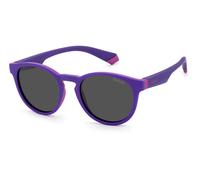 Polaroid PLD 8048/s Sunglasses, 848/M9 Lilac Violet, Único Unisex-Adulto