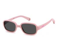 Occhiali da Sole Polaroid Kids PLD K003/S Pink 43/16/120 KIDS
