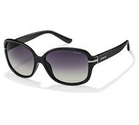 Occhiali da Sole Polaroid P8419 Kih ( Ix ) Black/Grey Shaded Polarized Calibro