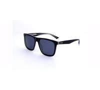 Occhiali da Sole Polaroid PLD 2102/S/X Black crystal 55/17/150 Uomo