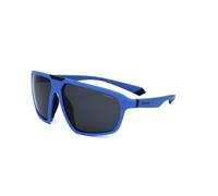 Occhiali da Sole Polaroid PLD 2142/S DOF MATTE BLUE BLACK 61/11/135 Unisex
