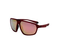 Occhiali da Sole Polaroid PLD 2142/S Matte burgundy black 61/11/135 Unisex