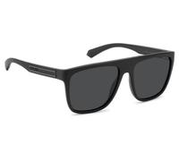 Occhiali da Sole POLAROID PLD 2162/S 003 MATTE BLACK 56/16/140 Uomo