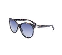 Polaroid PLD 4079/S/X Occhiali, CVT/Z7 Teal Havana, 57 Donna