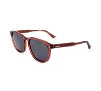 Occhiali da Sole Polaroid PLD 4117/G/S/X BRICK/GREY 55/18/145 uomo
