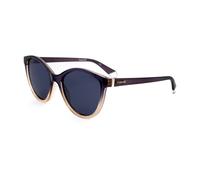 POLAROID PLD 4133/S/X Occhiali da sole da donna Blu e beige