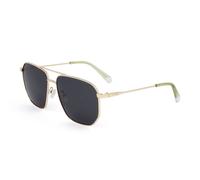 Occhiali da Sole Polaroid PLD 4141/G/S/X Gold grey 59/15/145 Uomo