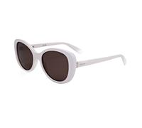 Occhiali da Sole Polaroid PLD 4154/S/X VK6 WHITE 55/18/145 Donna