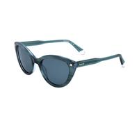 Occhiali da Sole Polaroid PLD 4175/S/X YAP HAVANA TEAL 54/19/145 Donna