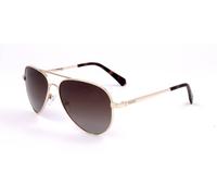Occhiali da Sole Polaroid PLD 6012/N/NEW Gold 56/14/140 Unisex