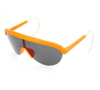 Occhiali da Sole Polaroid PLD 6037/S 2M5 MATTE ORANGE 99/1/155 Unisex