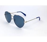 Occhiali da Sole Polaroid PLD 6055/S BLUE 59/15/140 Donna