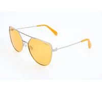 Occhiali da Sole Polaroid PLD 6057/S YELLOW 58/17/140 Donna