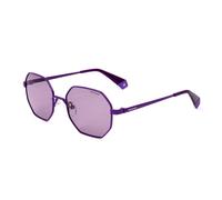 Occhiali da Sole Polaroid PLD 6067/S Violet 53/19/145 Unisex