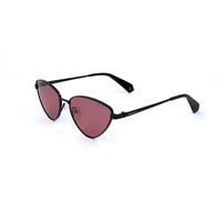 Occhiali da Sole Polaroid PLD 6071/S/X 807 BLACK 56/17/140 Donna