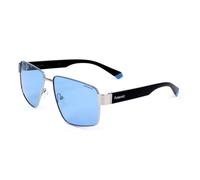 Occhiali da Sole Polaroid PLD 6121/S Pall azur 58/14/145 Unisex