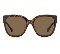 Occhiali da Sole POLAROID PLD 6167/S 086 HAVANA 55/19/140 Donna