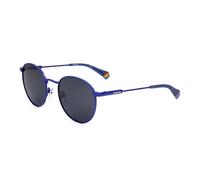 Occhiali da Sole Polaroid PLD 6171/S BLUE 51/20/140 Unisex