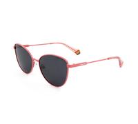 Occhiali da Sole Polaroid PLD 6188/S 35J PINK 55/16/145 Donna