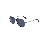 Occhiali da Sole Polaroid PLD 6195/S/X Matte blue 58/15/145 Unisex
