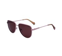 Occhiali da Sole Polaroid PLD 6196/S/X Matte pink 56/15/145 Unisex