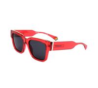 Polaroid Eyewear Pld-6198-s-x-mc Polarized Sunglasses Rosso Grey/CAT3